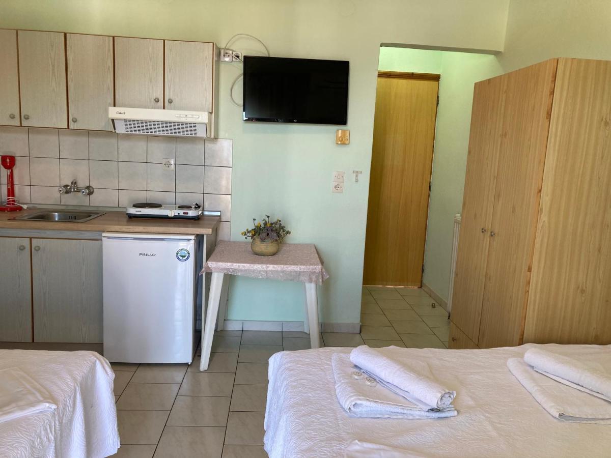 Panorama Rooms Ставрос Экстерьер фото
