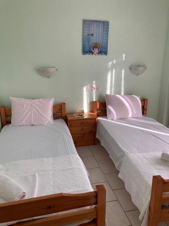 Panorama Rooms Ставрос Экстерьер фото