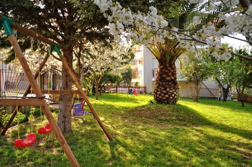 Panorama Rooms Ставрос Экстерьер фото