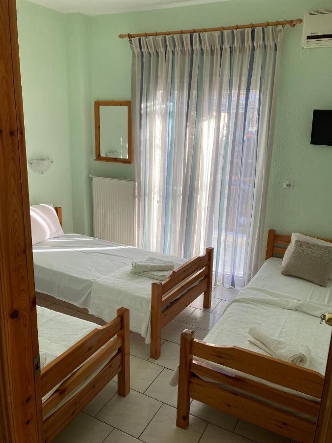 Panorama Rooms Ставрос Экстерьер фото