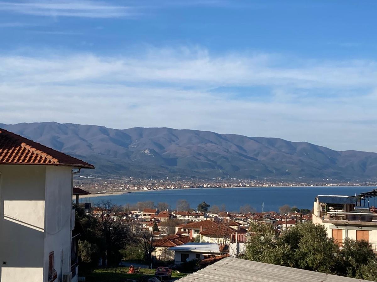 Panorama Rooms Ставрос Экстерьер фото