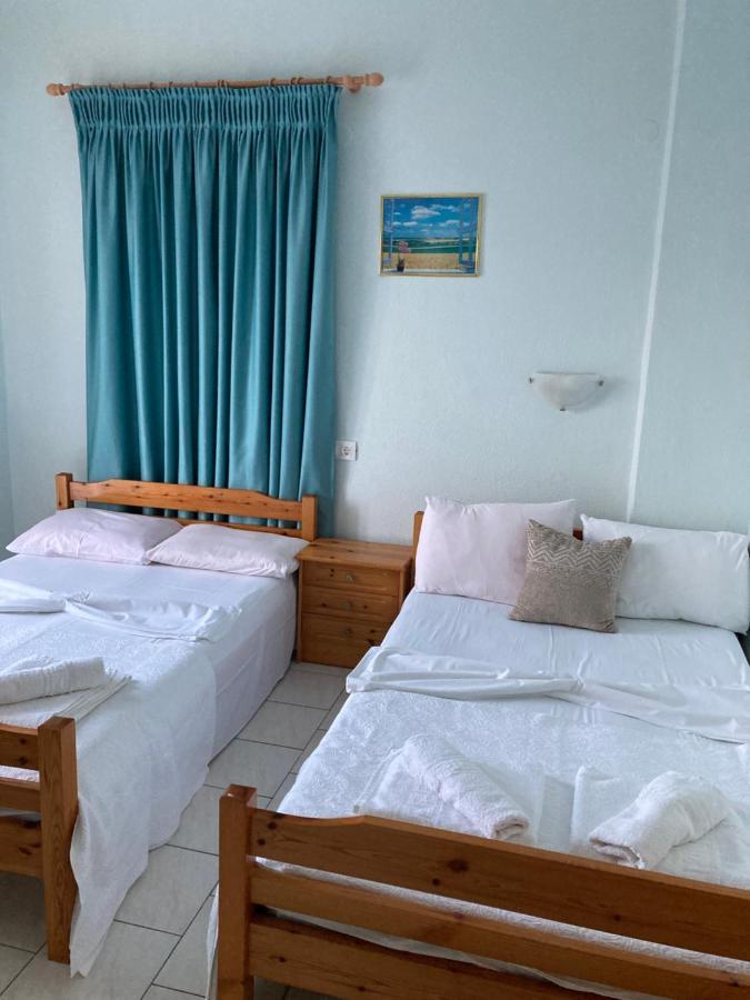 Panorama Rooms Ставрос Экстерьер фото