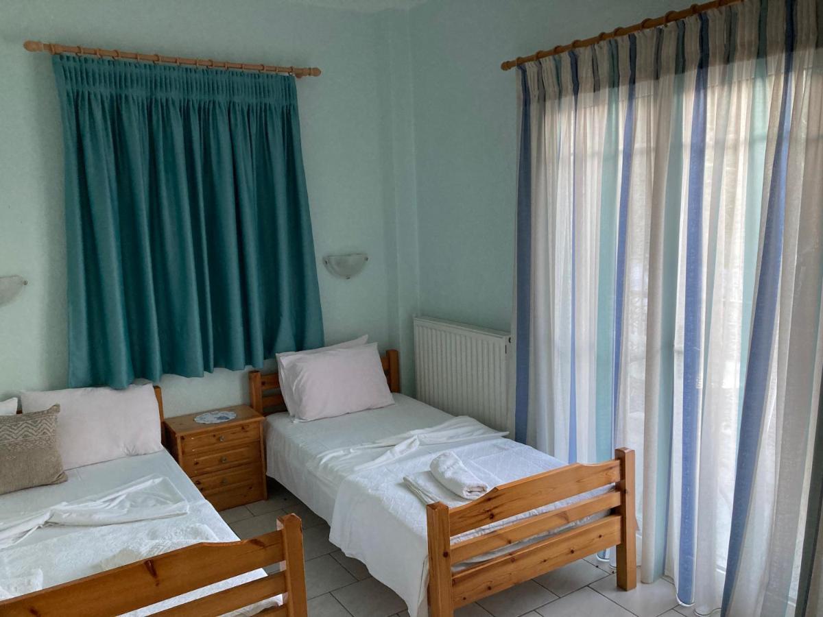 Panorama Rooms Ставрос Экстерьер фото