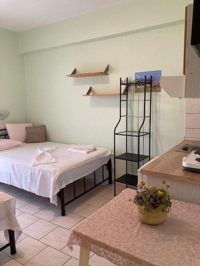 Panorama Rooms Ставрос Экстерьер фото