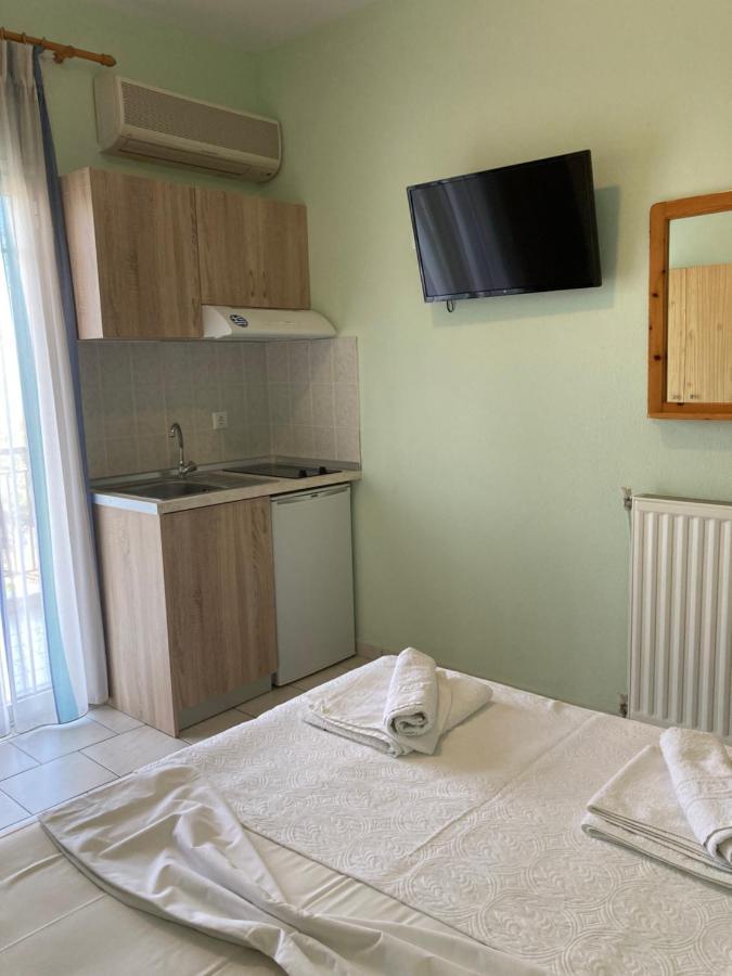 Panorama Rooms Ставрос Экстерьер фото