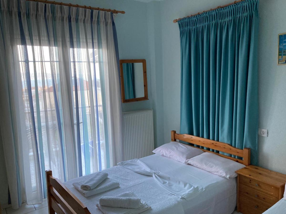 Panorama Rooms Ставрос Экстерьер фото