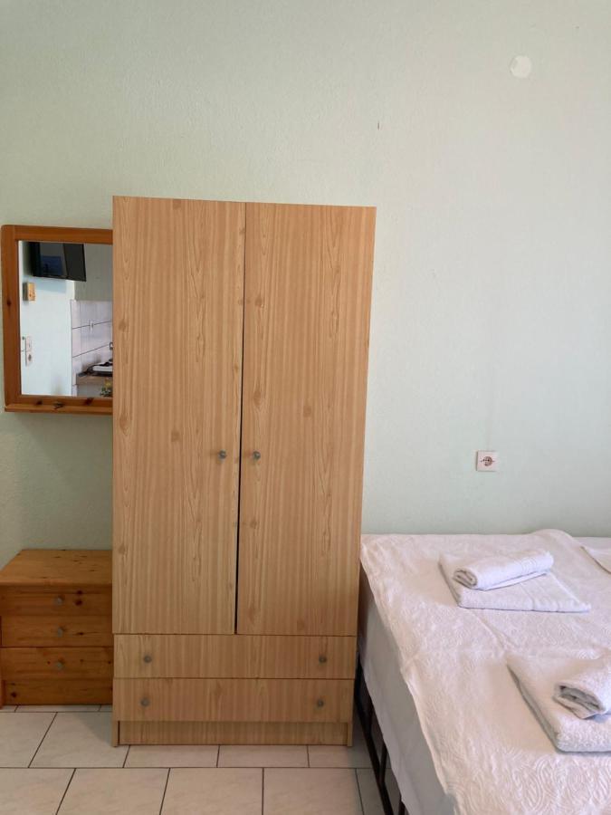 Panorama Rooms Ставрос Экстерьер фото
