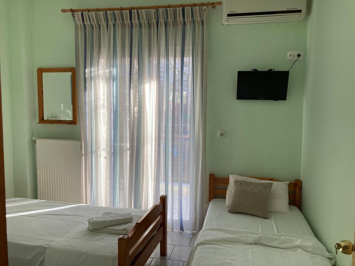 Panorama Rooms Ставрос Экстерьер фото