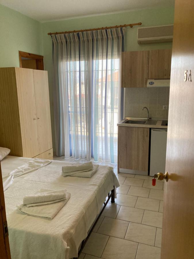 Panorama Rooms Ставрос Экстерьер фото