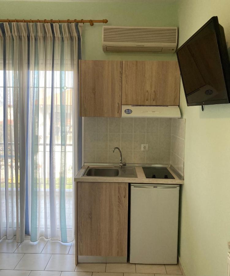 Panorama Rooms Ставрос Экстерьер фото