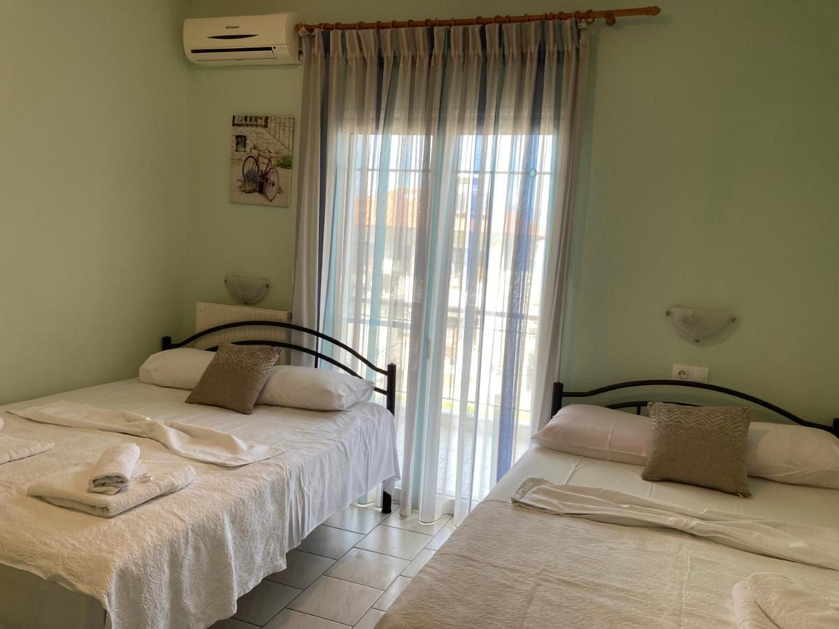 Panorama Rooms Ставрос Экстерьер фото