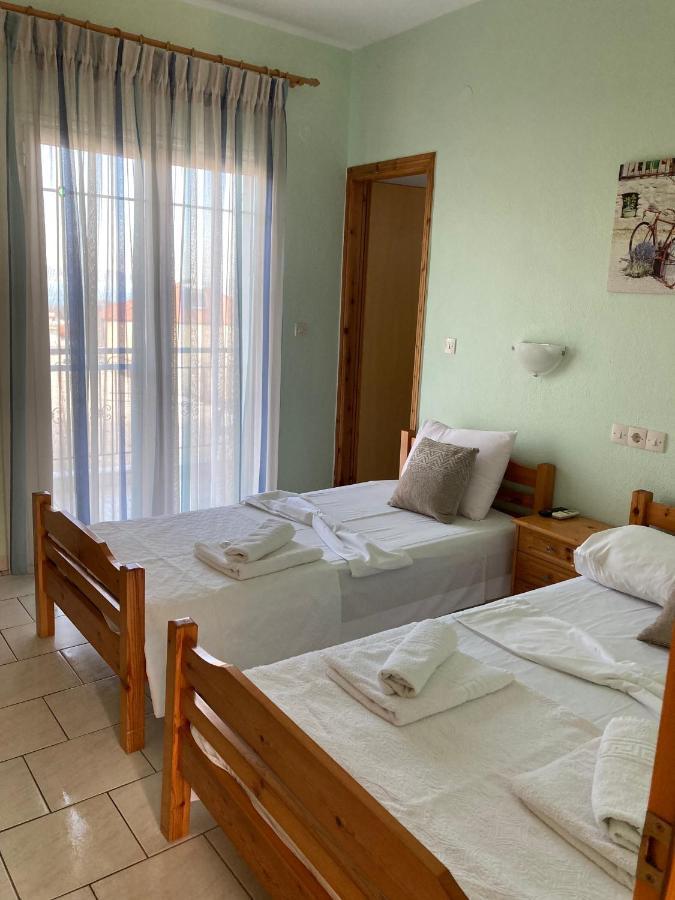 Panorama Rooms Ставрос Экстерьер фото
