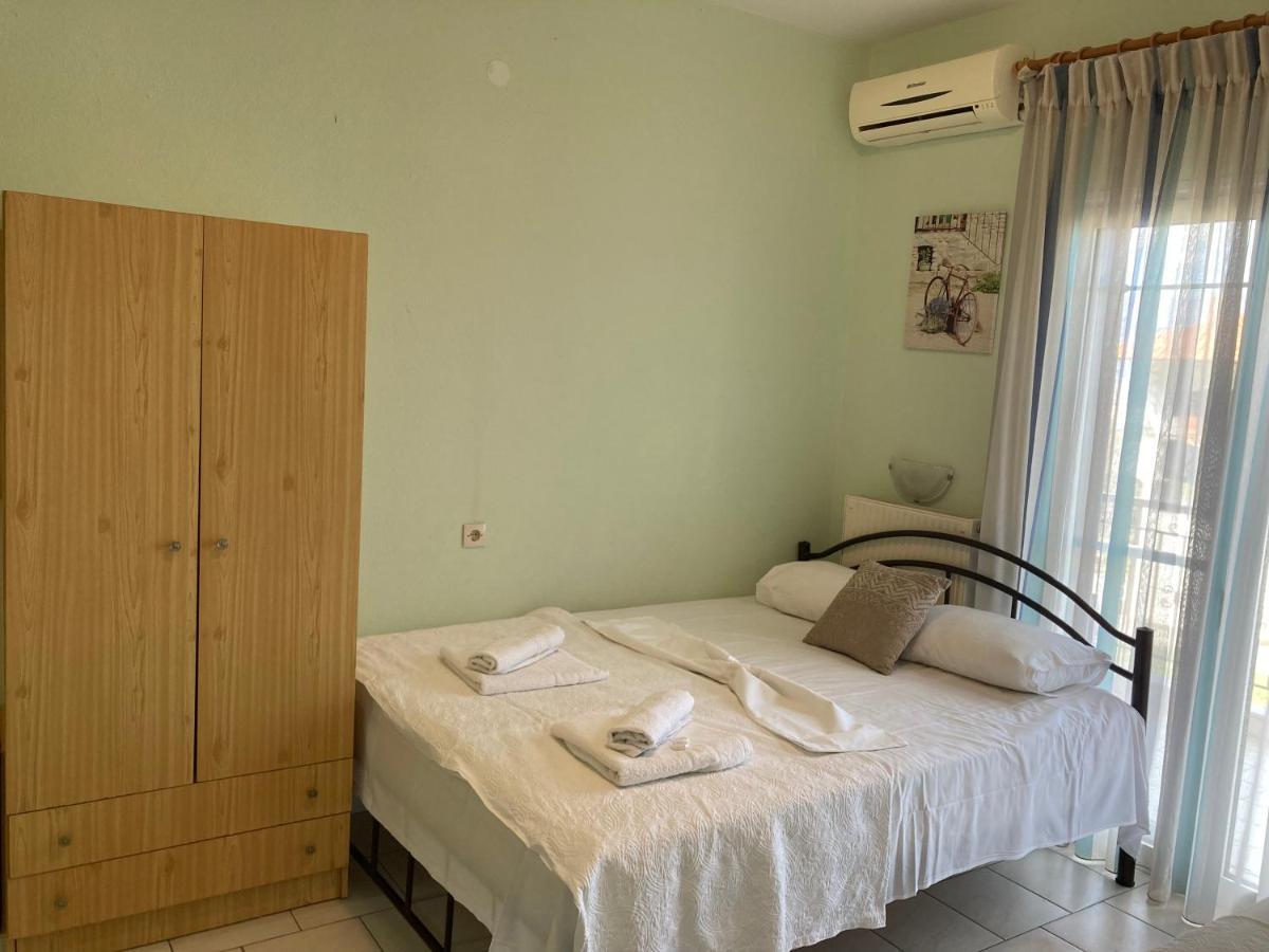 Panorama Rooms Ставрос Экстерьер фото