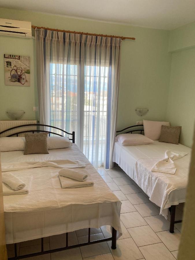Panorama Rooms Ставрос Экстерьер фото