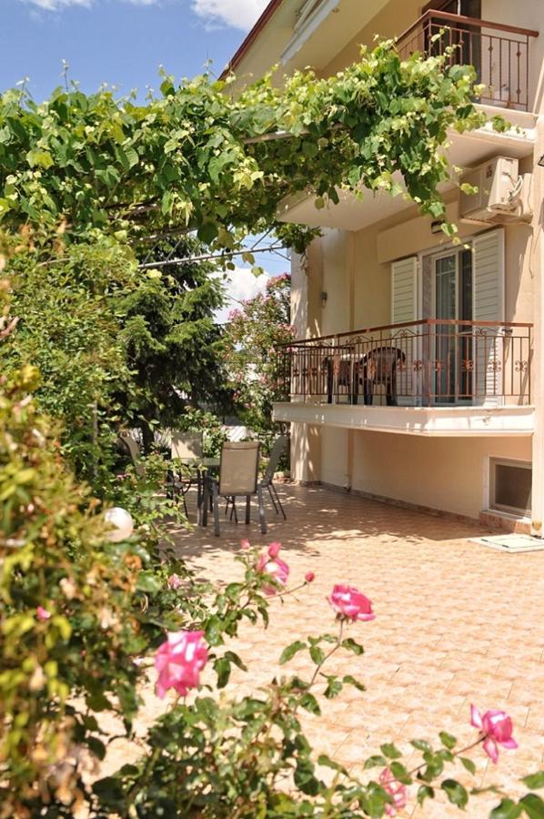 Panorama Rooms Ставрос Экстерьер фото