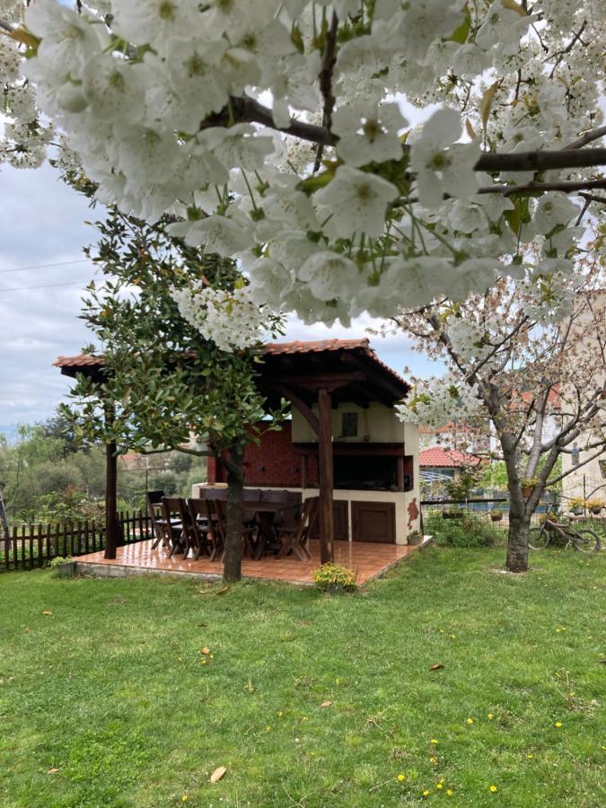 Panorama Rooms Ставрос Экстерьер фото