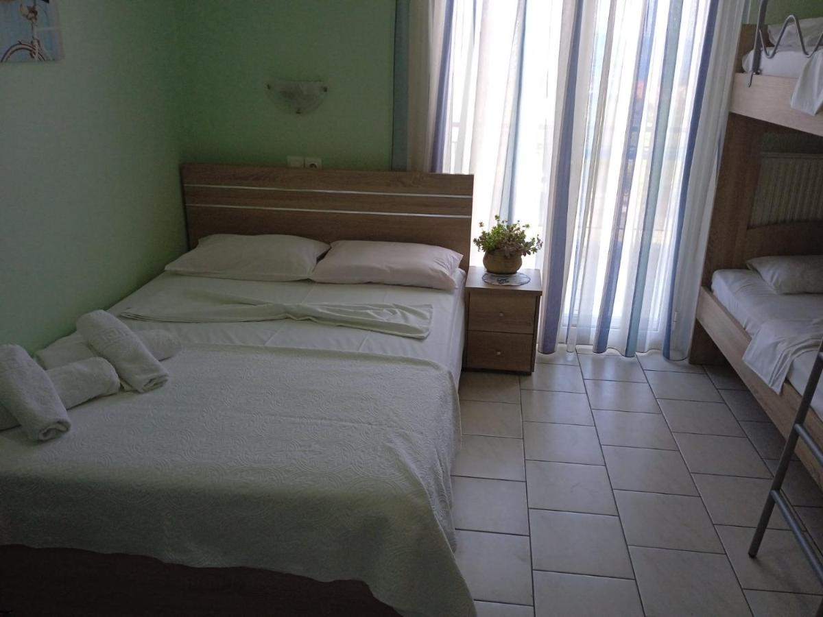 Panorama Rooms Ставрос Экстерьер фото