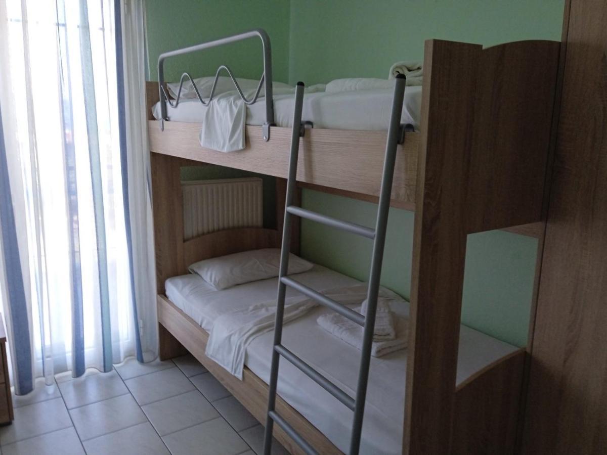 Panorama Rooms Ставрос Экстерьер фото