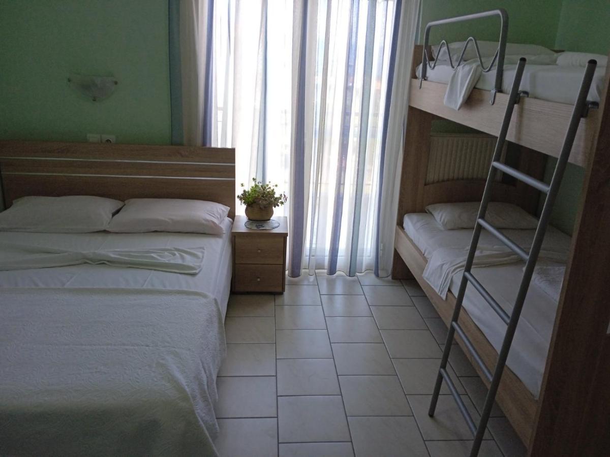 Panorama Rooms Ставрос Экстерьер фото