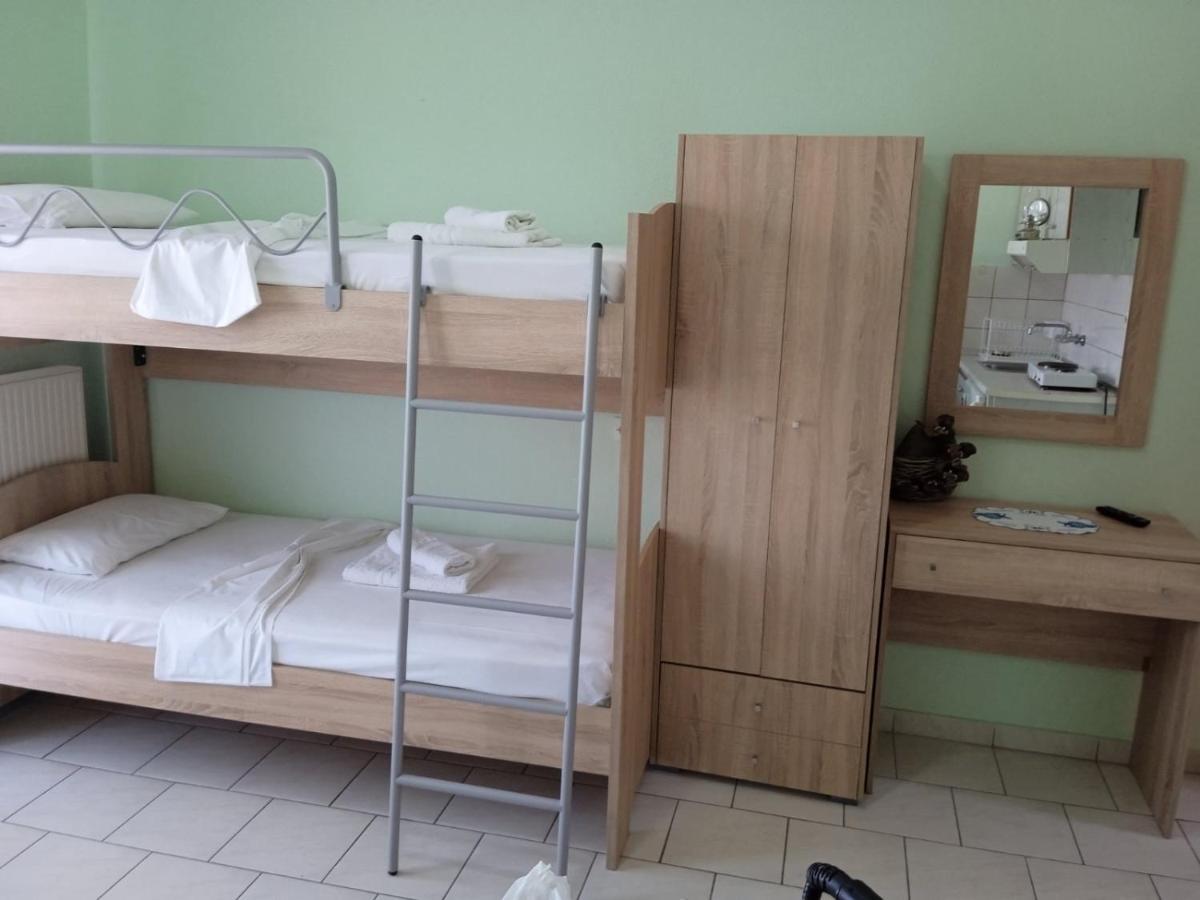 Panorama Rooms Ставрос Экстерьер фото