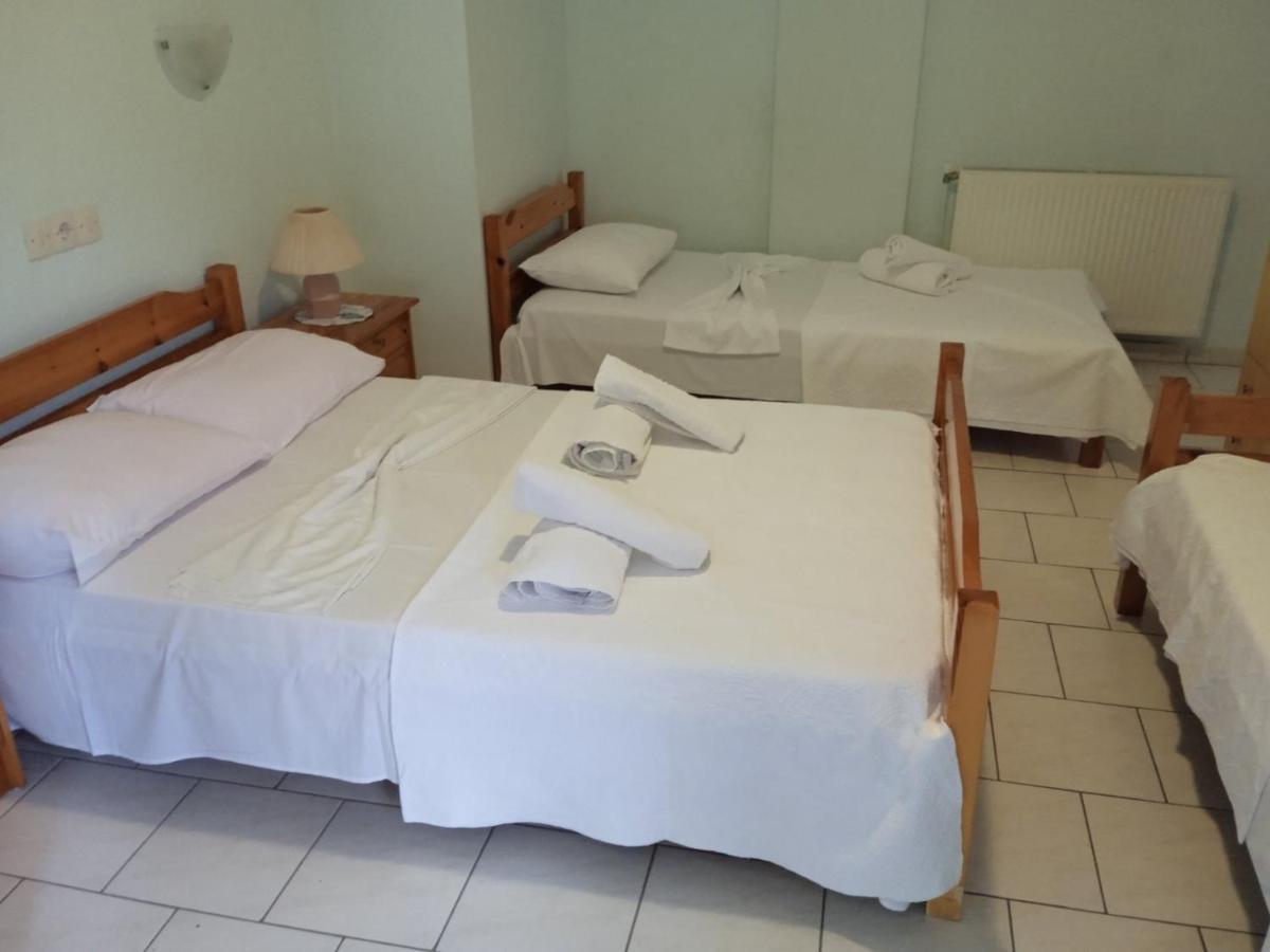 Panorama Rooms Ставрос Экстерьер фото